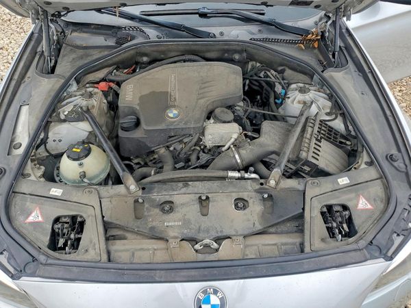 2015 BMW 528