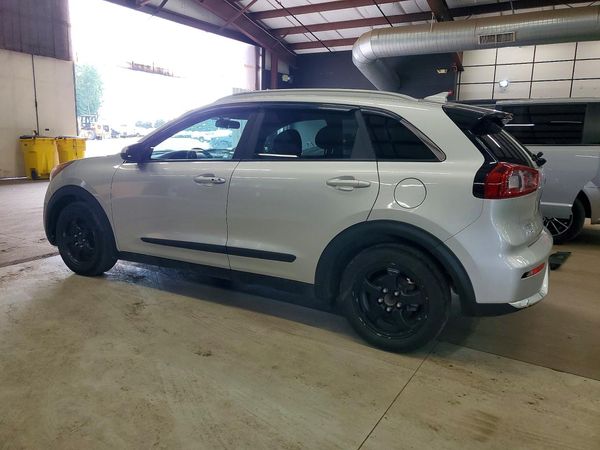 2018 KIA NIRO FE (HEV), LX (HEV)
