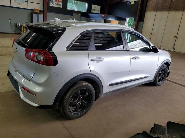 2018 KIA NIRO FE (HEV), LX (HEV)
