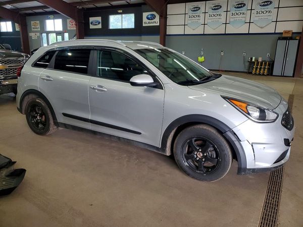 2018 KIA NIRO FE (HEV), LX (HEV)