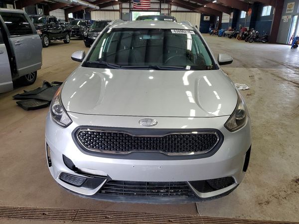 2018 KIA NIRO FE (HEV), LX (HEV)