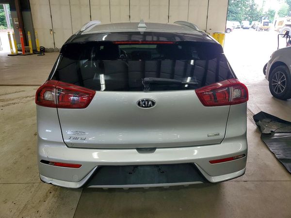 2018 KIA NIRO FE (HEV), LX (HEV)