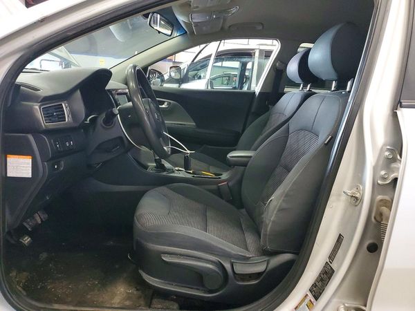 2018 KIA NIRO FE (HEV), LX (HEV)