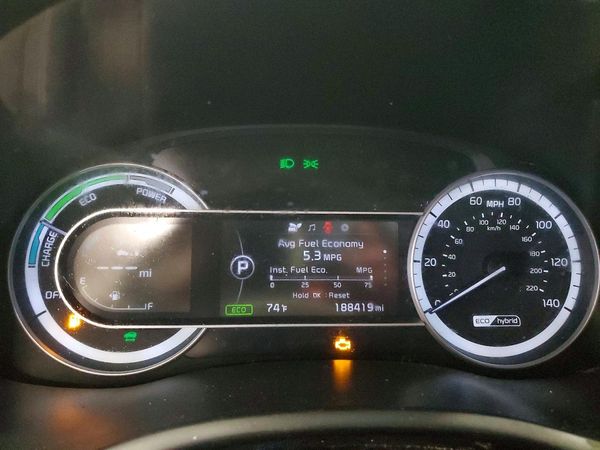 2018 KIA NIRO FE (HEV), LX (HEV)