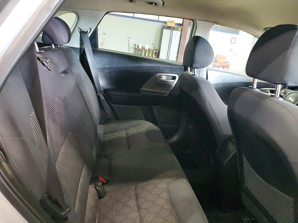 2018 KIA NIRO FE (HEV), LX (HEV)