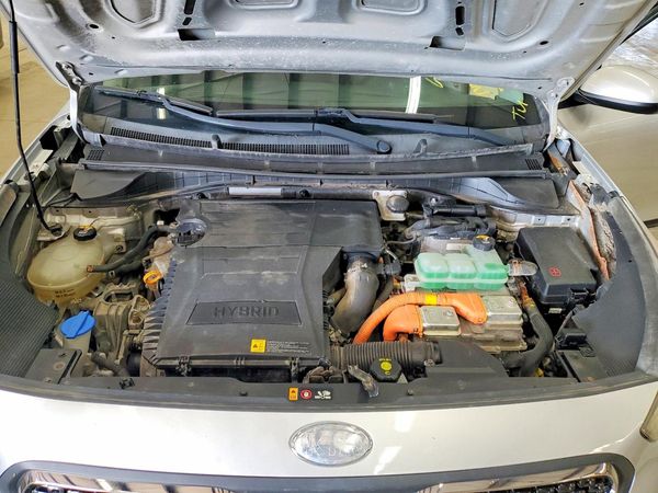 2018 KIA NIRO FE (HEV), LX (HEV)