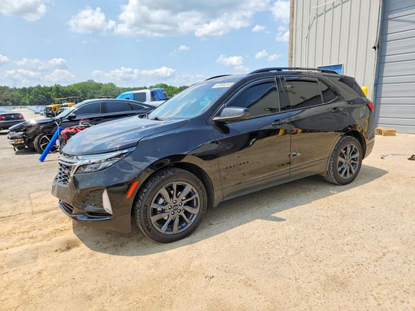 2022 CHEVROLET EQUINOX