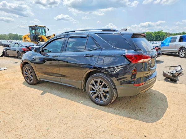 2022 CHEVROLET EQUINOX RS (3LT)