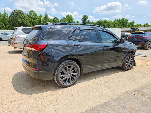 2022 CHEVROLET EQUINOX RS (3LT)
