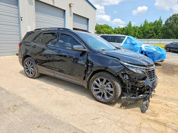 2022 CHEVROLET EQUINOX RS (3LT)