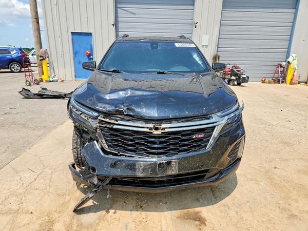 2022 CHEVROLET EQUINOX RS (3LT)