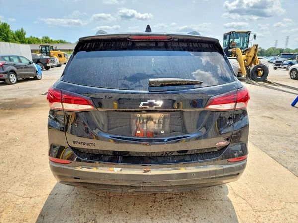 2022 CHEVROLET EQUINOX RS (3LT)