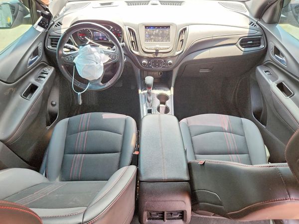 2022 CHEVROLET EQUINOX RS (3LT)