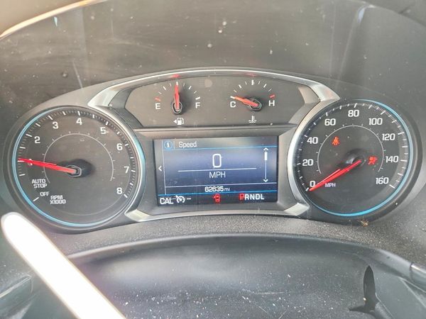 2022 CHEVROLET EQUINOX RS (3LT)