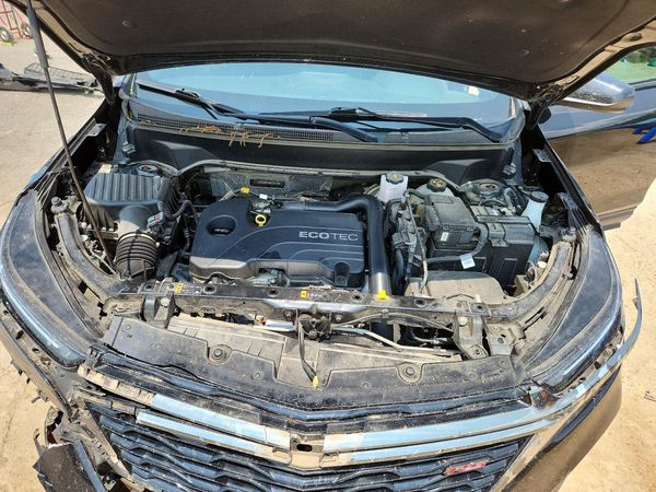 2022 CHEVROLET EQUINOX RS (3LT)