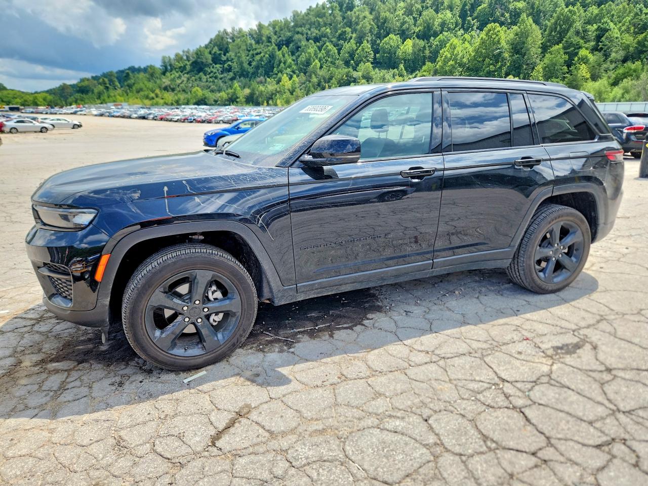 2025 JEEP GRAND CHEROKEE