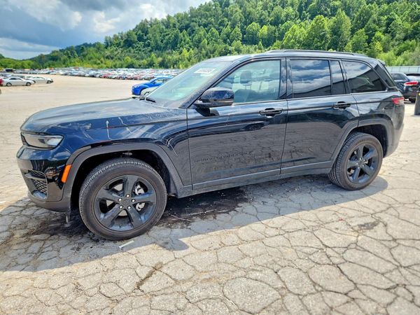 2025 JEEP GRAND CHEROKEE