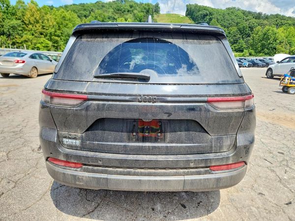 2025 JEEP GRAND CHEROKEE