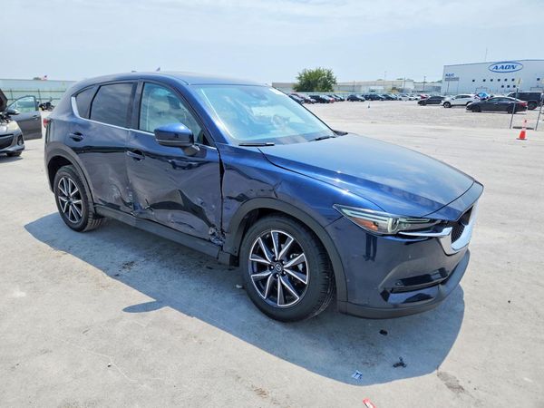 2018 MAZDA CX-5 Grand Touring