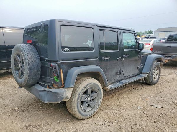 2015 JEEP WRANGLER UNLIMITED