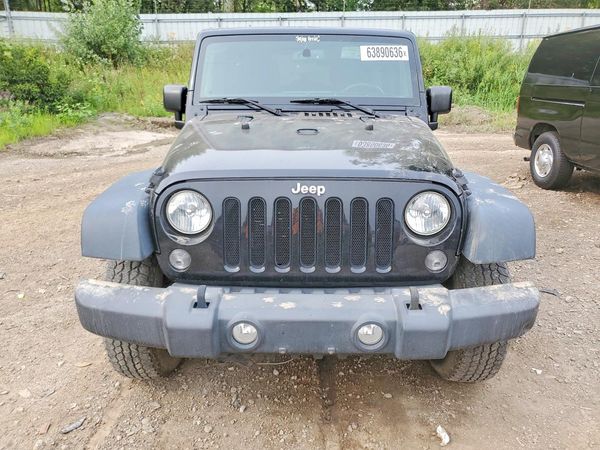2015 JEEP WRANGLER UNLIMITED