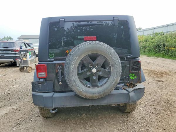 2015 JEEP WRANGLER UNLIMITED