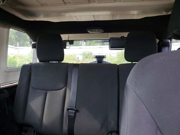 2015 JEEP WRANGLER UNLIMITED