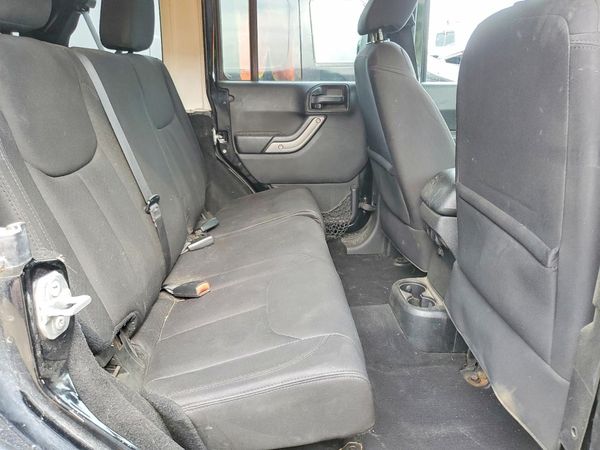 2015 JEEP WRANGLER UNLIMITED