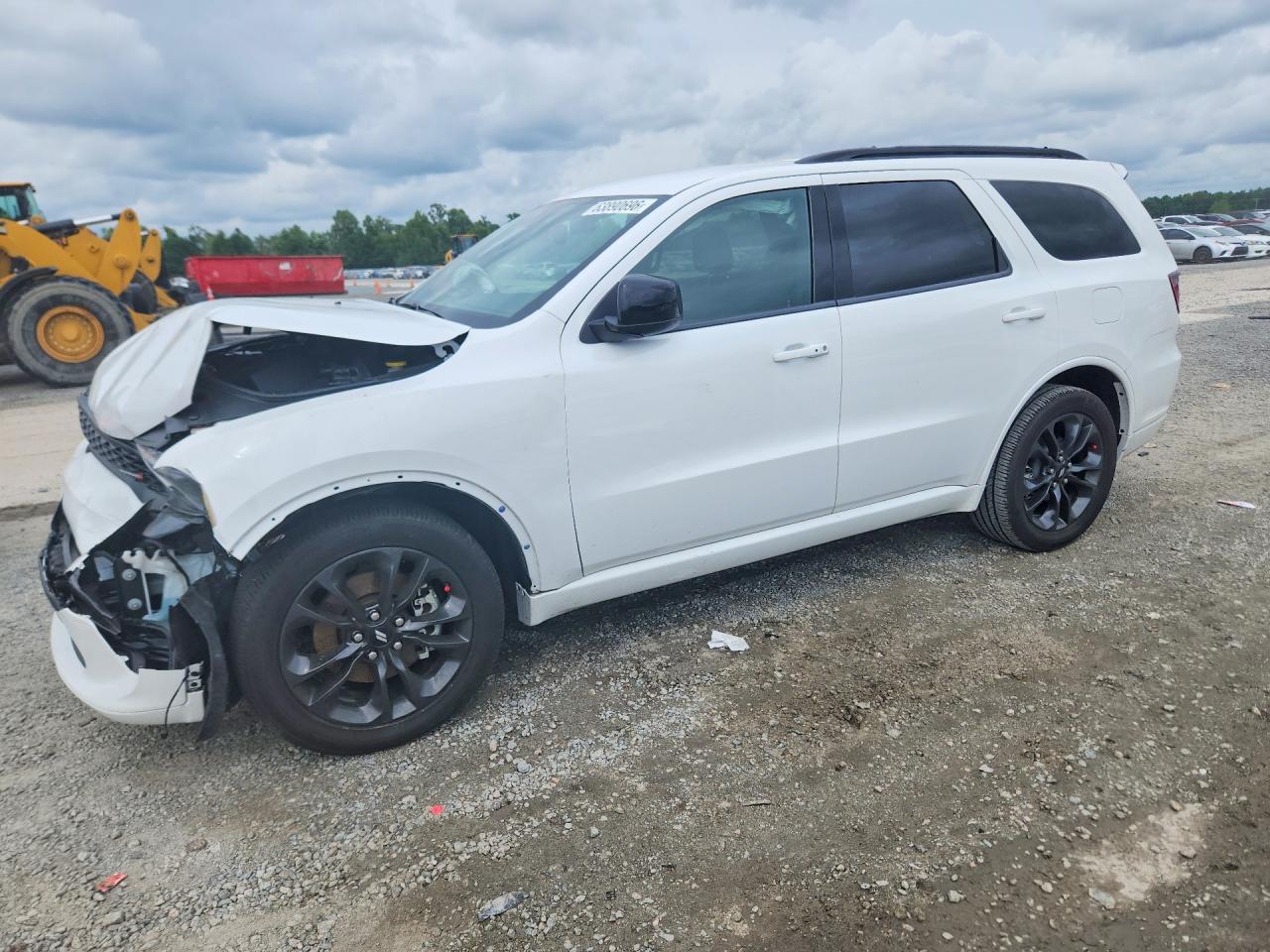 2025 DODGE DURANGO GT — Front 3/4