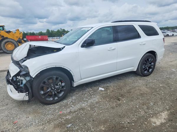 2025 DODGE DURANGO GT — Front 3/4