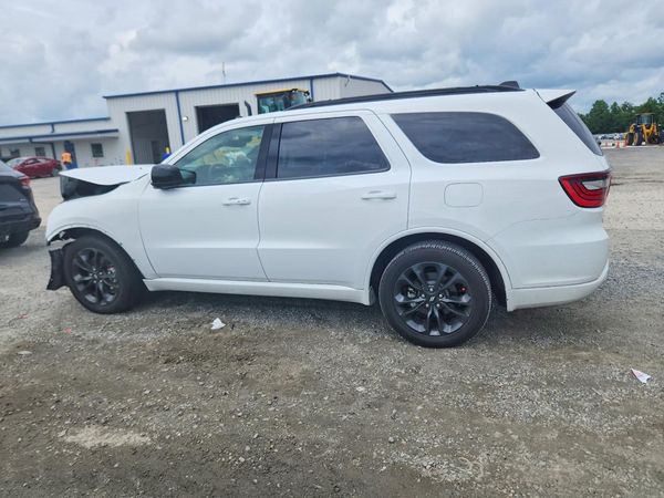 2025 DODGE DURANGO GT — DSRA
