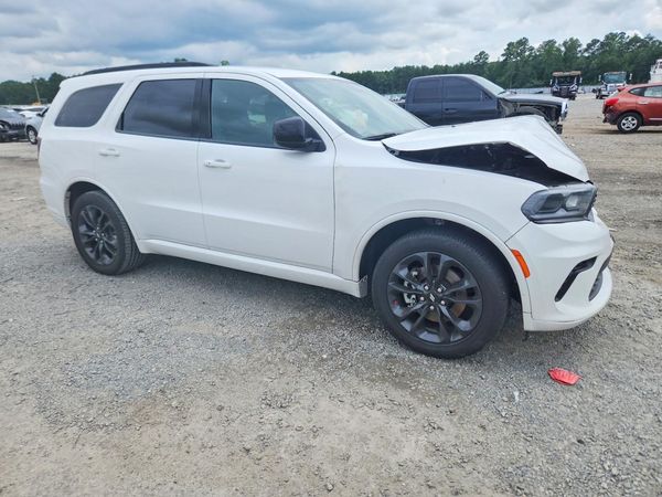 2025 DODGE DURANGO GT — Passenger 3/4