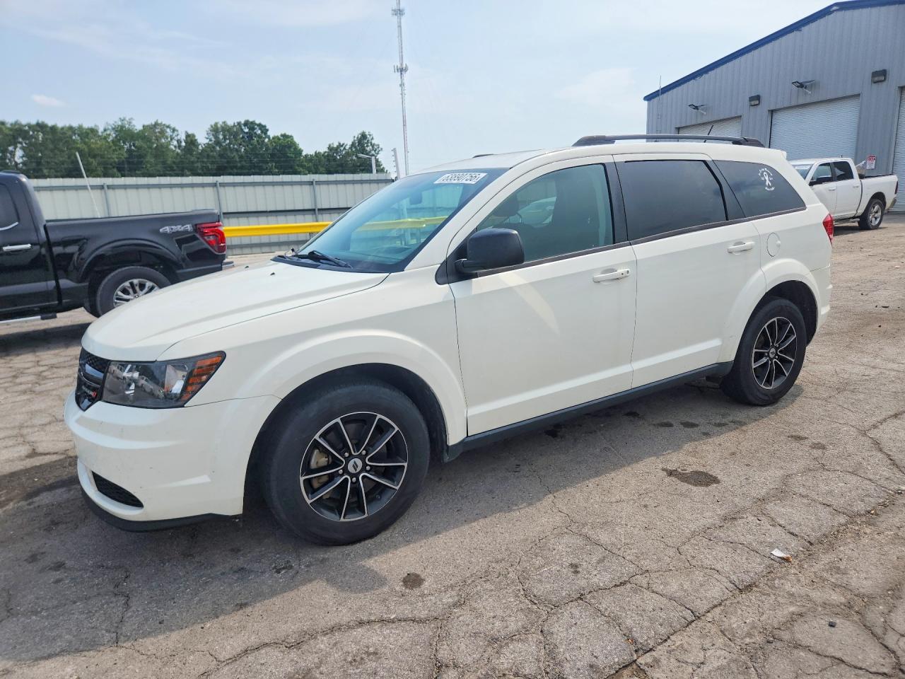 2018 DODGE JOURNEY