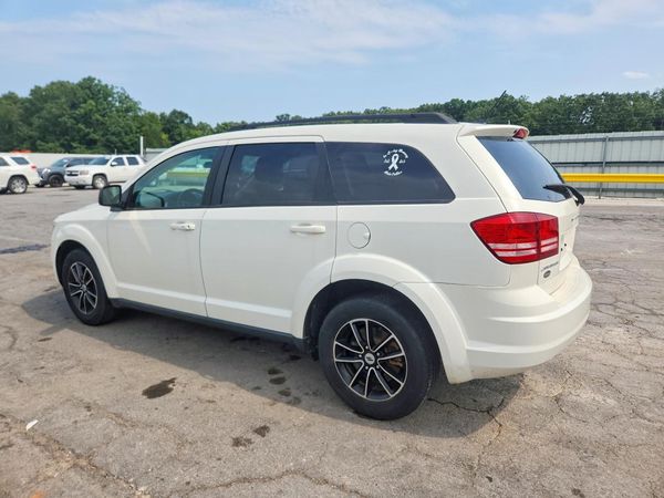 2018 DODGE JOURNEY