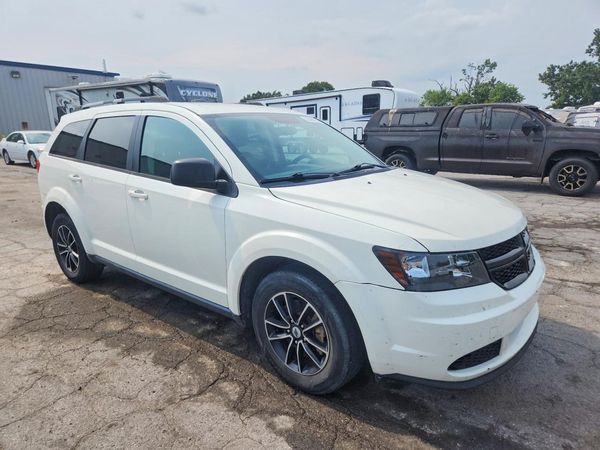 2018 DODGE JOURNEY
