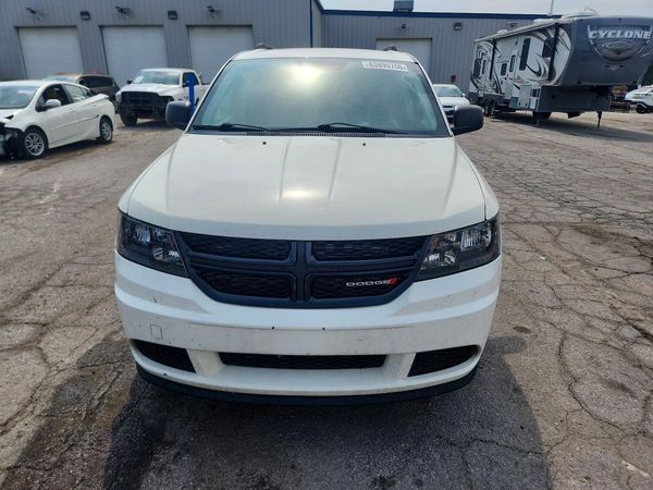 2018 DODGE JOURNEY