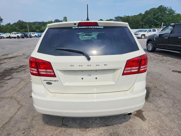 2018 DODGE JOURNEY