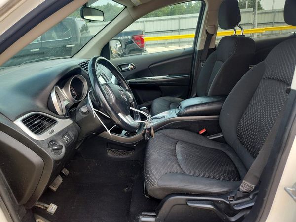 2018 DODGE JOURNEY