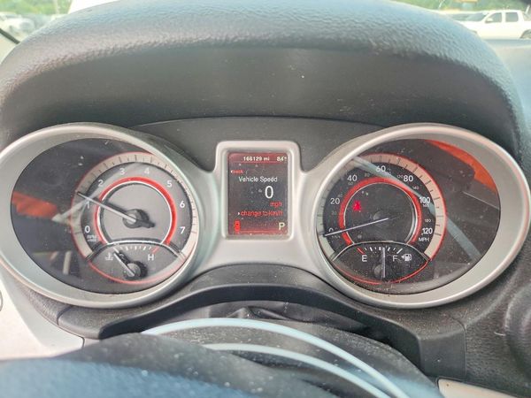 2018 DODGE JOURNEY