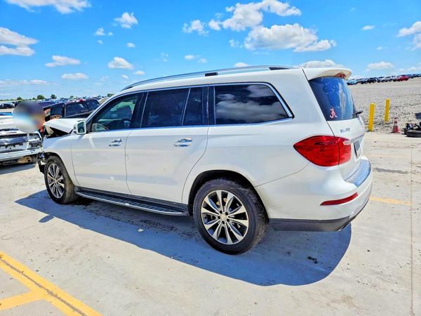 2015 MERCEDES-BENZ GL