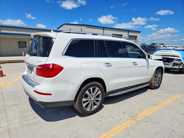 2015 MERCEDES-BENZ GL