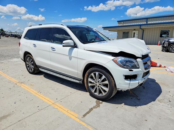 2015 MERCEDES-BENZ GL