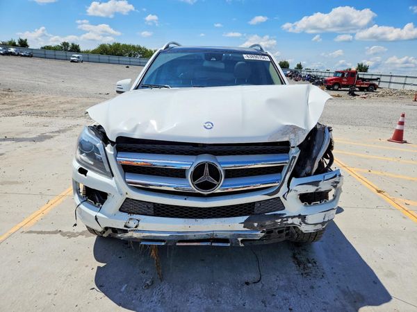 2015 MERCEDES-BENZ GL
