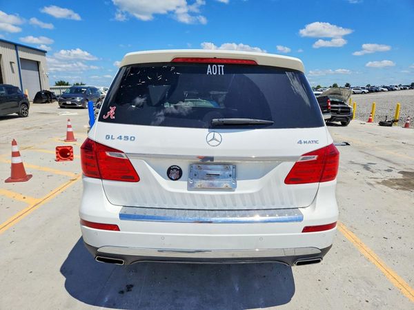 2015 MERCEDES-BENZ GL