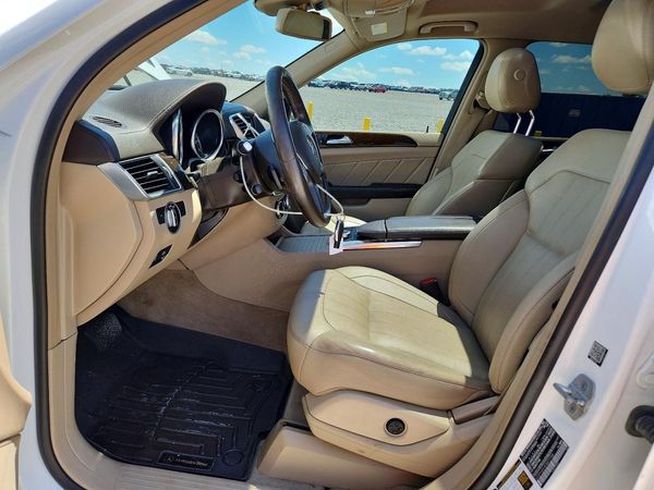 2015 MERCEDES-BENZ GL
