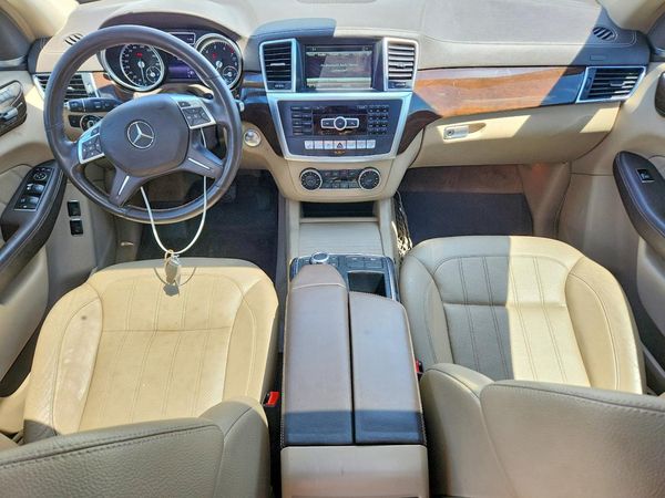2015 MERCEDES-BENZ GL