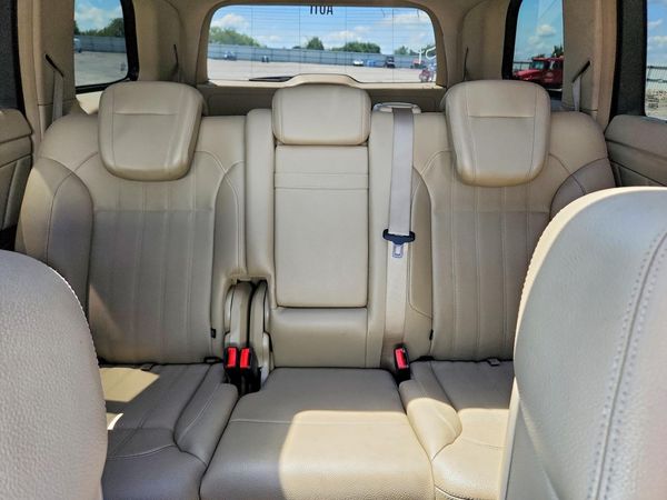 2015 MERCEDES-BENZ GL