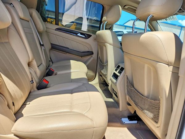 2015 MERCEDES-BENZ GL
