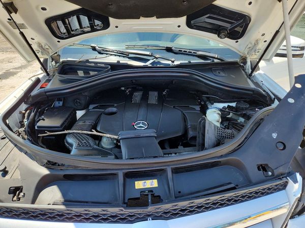 2015 MERCEDES-BENZ GL