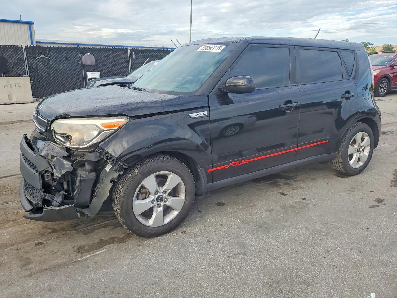 2018 KIA SOUL